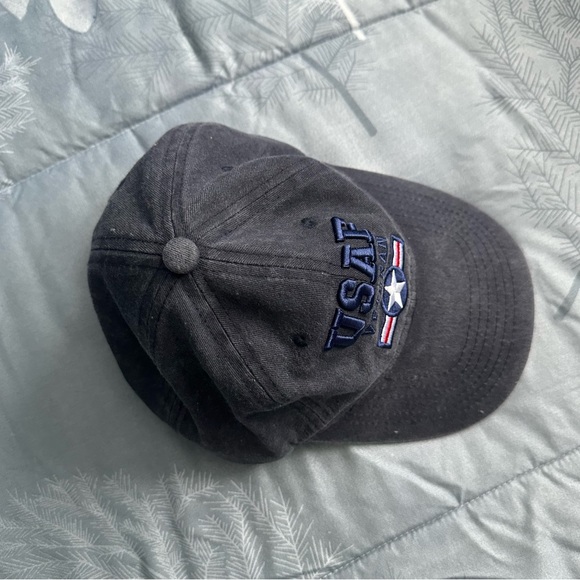 USAF Veteran Hat - Picture 3 of 5